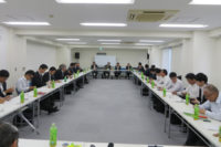 第11回全国「運転サービス士」コンテスト実行委員会　発足