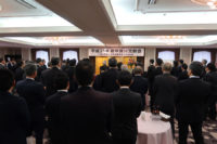 平成31年新年賀詞交歓会を開催いたしました。