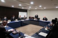 令和3年度第1回北海道地区委員会が開催されました。