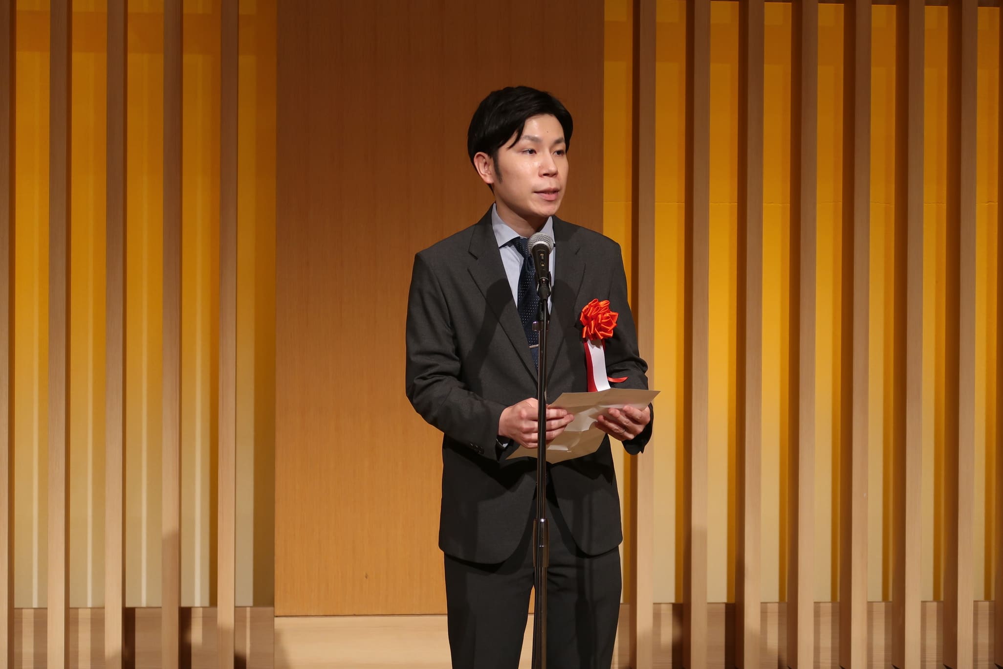 警察庁交通局交通企画課 課長補佐 川瀬 優介 様