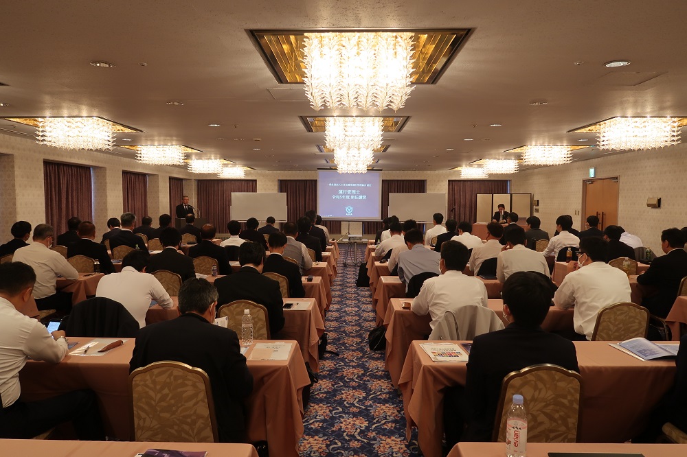 令和5年度運行管理士「新任講習」（大阪）が開催されました。