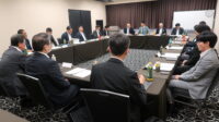 令和6年度第1回九州地区委員会が開催されました。