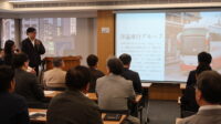 令和6年度第3回定例委員会（事業研究会）が開催されました。