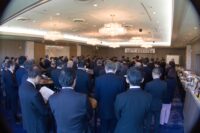 令和７年新年賀詞交歓会が開催されました。